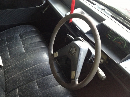 Mazda 8 แรงถูกเครื่องนิสสันA12ระบบไฟใช้ได้หมด Mazda 8 แรงถูกเครื่องนิสสันA12ระบบไฟใช้ได้หมด