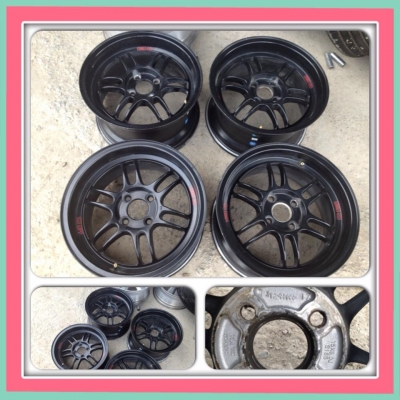 ขายแม็กมือ2 RPF1 ขอบ15 กว้าง8 4รู100 ราคา 8,800 บาทถูก