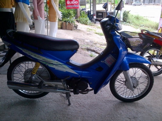 ด่วน!ขาย2คันคู่ถูกๆ ขายราคาตัดไม่แพงคับ โทรสอบถามราคาได้คับ เวฟ100สต๊าทมือปี48 KSRตัวใหม่ ปี54 รถเครื่องดีแน่นๆ พร้อมใช้ ทะเบียน+เอกสารโอน ภาษีไม่หมด