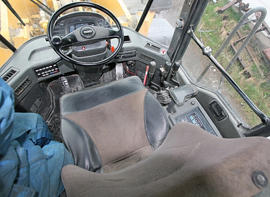 KOMATSU  WA 500-3  SN  50560