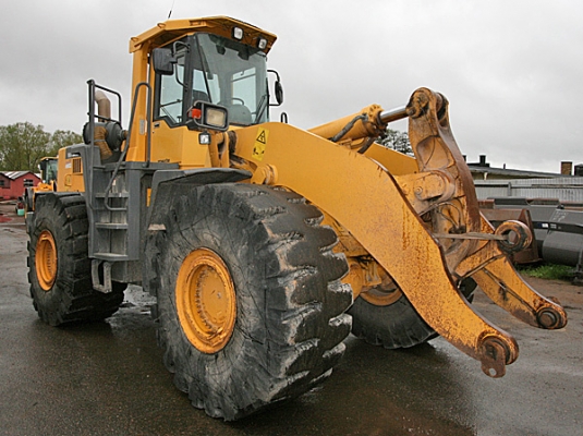 KOMATSU  WA 500-3  SN  50560