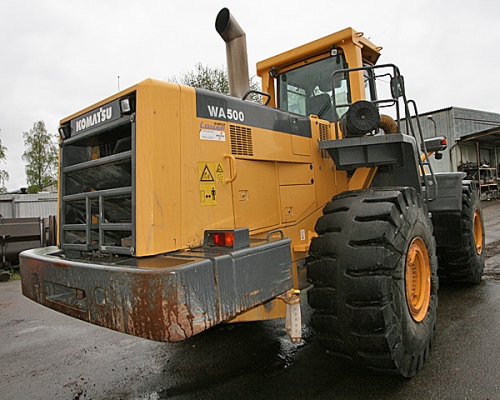 KOMATSU  WA 500-3  SN  50560