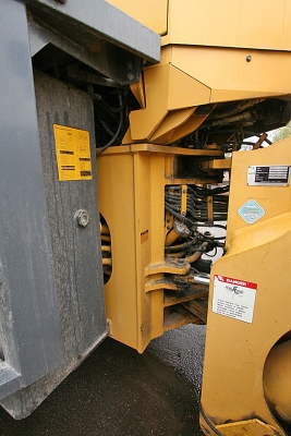 KOMATSU  WA 500-3  SN  50560