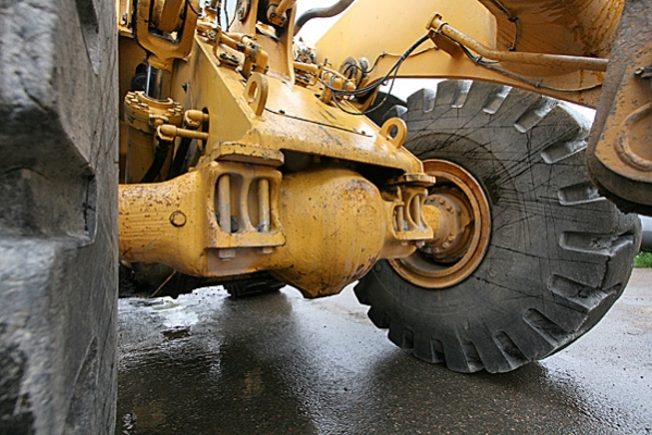 KOMATSU  WA 500-3  SN  50560