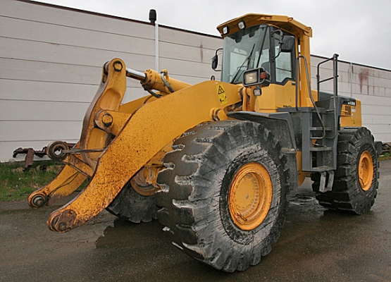 KOMATSU  WA 500-3  SN  50560