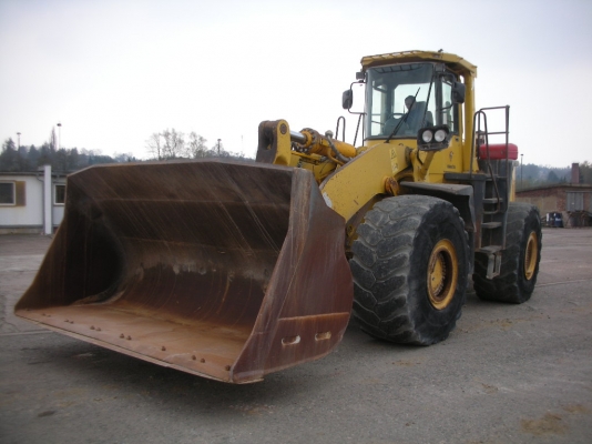 KOMATSU  WA 500-3  SN  50930