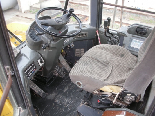 KOMATSU WA 500-3 SN 50930 KOMATSU WA 500-3 SN 50930