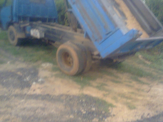 ขายหกล้อดั้ม  โตโยต้า  ไดอาน่า  BU-30  220,000