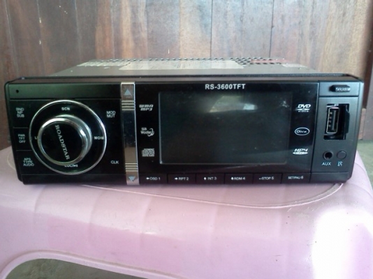 ขาย เครื่องเล่น CD และ ปรีแอมป์
