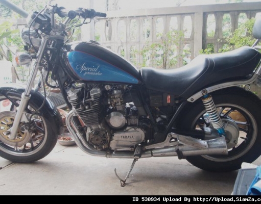 .ใครมีฝาเคื่องด้านซ้าย yamaha xj 650