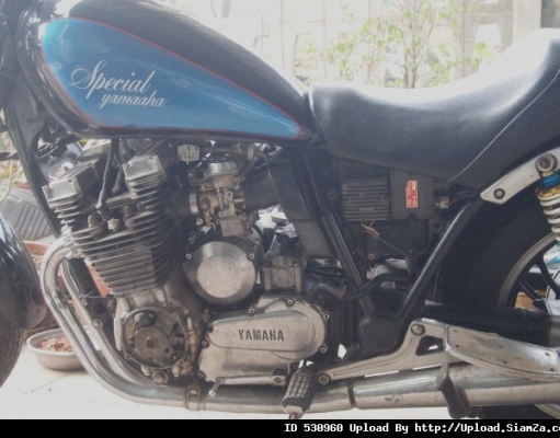 .ใครมีฝาเคื่องด้านซ้าย yamaha xj 650