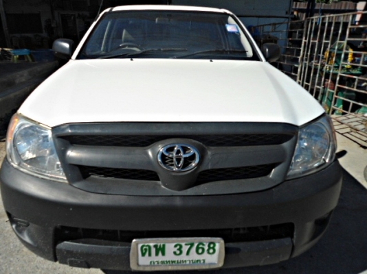 Toyota Hilux Vigo ราคา 300000