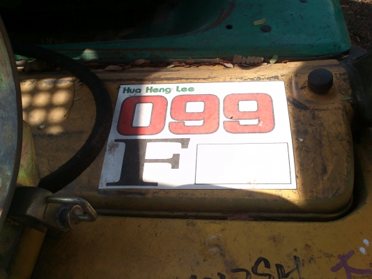 วันนี้น้องเต๋อมีรถ FORKLIFTKOMATSU FG15T-17 มานำเสนอคับผม