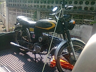 ขายรถมอเตอร์ไซค์ 4500 yamaha แมวดำ ขายรถมอเตอร์ไซค์ 4500 yamaha แมวดำ
