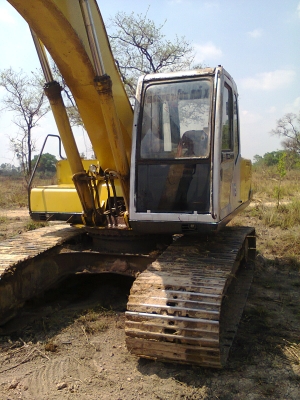 ขายรถขุด KOBELCO รุ่น 200 Mark 3 ขายรถขุด KOBELCO รุ่น 200 Mark 3