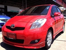 Toyota Yaris ปี 2010 วิ่งน้อย ขายถูก สภาพสวยจัด จัด จ้า Toyota Yaris ปี 2010 วิ่งน้อย ขายถูก สภาพสวยจัด จัด จ้า