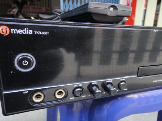 เครื่องเล่นคาราโอเกะ สภาพ 99 \%