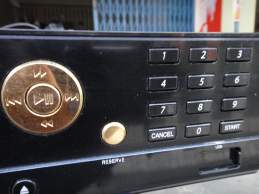 เครื่องเล่นคาราโอเกะ สภาพ 99 \%