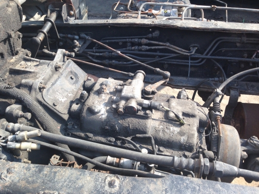 ขาย10ล้อ HINO FL3H 195แรงม้า ยาว6เมตร