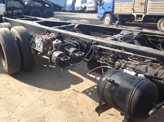 ขาย10ล้อ HINO FL3H 195แรงม้า ยาว6เมตร