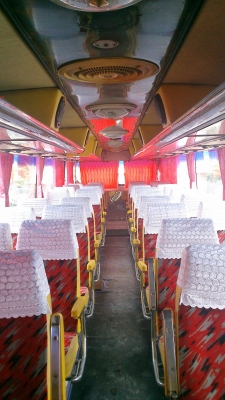 ขายรถบัส 6 ล้อ ช่วงล่าง Benz 355 เครื่อง nissan Rd8 ต่อรองราคาได้ ขายรถบัส 6 ล้อ ช่วงล่าง Benz 355 เครื่อง nissan Rd8 ต่อรองราคาได้