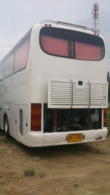 ขายรถบัส 6 ล้อ ช่วงล่าง Benz 355 เครื่อง nissan Rd8 ต่อรองราคาได้ ขายรถบัส 6 ล้อ ช่วงล่าง Benz 355 เครื่อง nissan Rd8 ต่อรองราคาได้