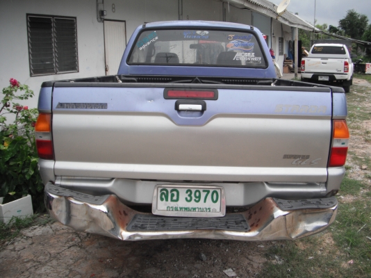 ขาย mitsu strada cab 4WD ขาย mitsu strada cab 4WD