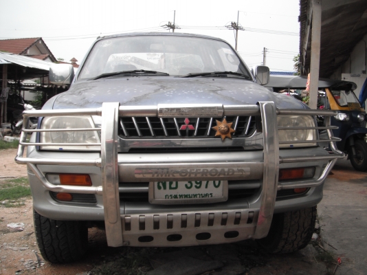 ขาย mitsu strada cab 4WD ขาย mitsu strada cab 4WD