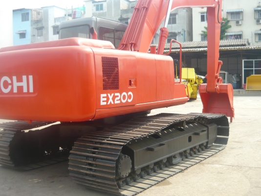 รถขุด Hitachi EX200-2 รถเก่านอกจากญี่ปุ่นพร้อมลุยงานทุกสถานะ เอกสารครบ พร้อมจัดไฟแนนท์ รถขุด Hitachi EX200-2 รถเก่านอกจากญี่ปุ่นพร้อมลุยงานทุกสถานะ เอกสารครบ พร้อมจัดไฟแนนท์