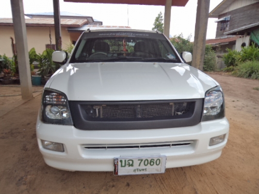 ขายรถกะบะดีแม็กแค็บปี46 สภาพสวยๆเดิมๆพร้อมใช้