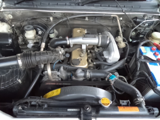 ขายรถกะบะดีแม็กแค็บปี46 สภาพสวยๆเดิมๆพร้อมใช้