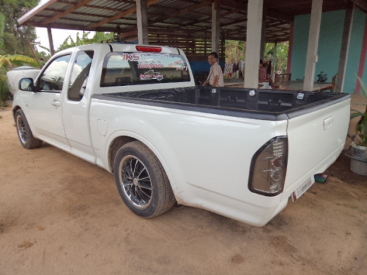 ขายรถกะบะดีแม็กแค็บปี46 สภาพสวยๆเดิมๆพร้อมใช้