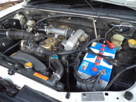 ขายรถกะบะดีแม็กแค็บปี46 สภาพสวยๆเดิมๆพร้อมใช้