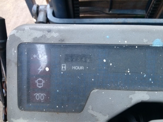 Forklift - KOMATSU 2 ตัน เสาสูง 3 เมตร