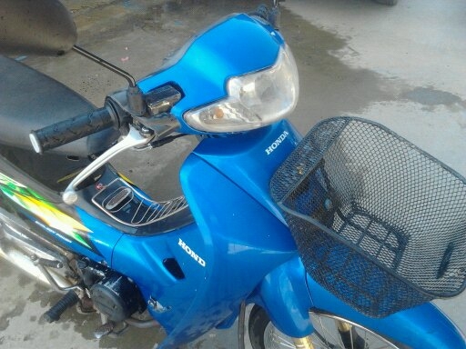 ขาย HONDA WAVE 100 ปี 2547 เดิม สภาพดี เครื่องดี ทะเบียนพร้อมโอน