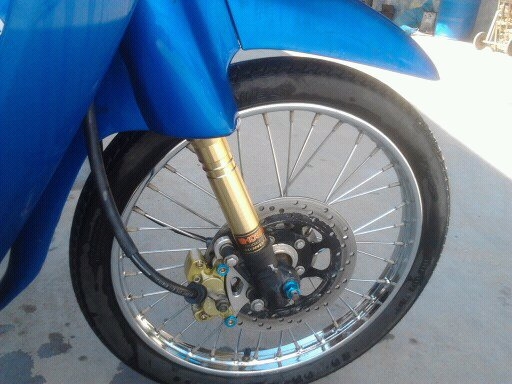 ขาย HONDA WAVE 100 ปี 2547 เดิม สภาพดี เครื่องดี ทะเบียนพร้อมโอน