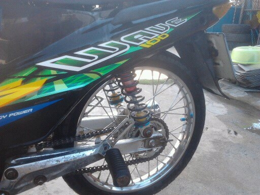 ขาย HONDA WAVE 100 ปี 2547 เดิม สภาพดี เครื่องดี ทะเบียนพร้อมโอน