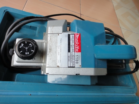 ลดราคา!!กบไฟฟ้า MAKITA รุ่น 1100 3 นิ้ว