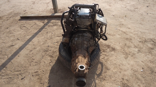 ขายเครื่อง นิสสันนาวาราพร้อมเกียร์ 5 สปีด