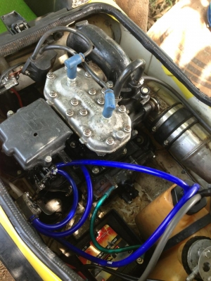 ขายjetski มือสอง kawasaki 650