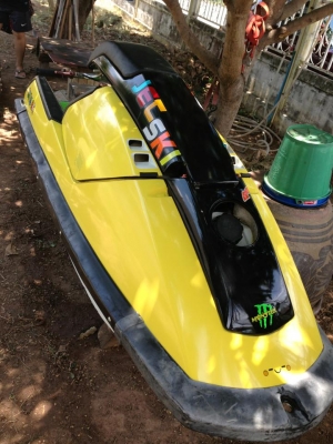 ขายjetski มือสอง kawasaki 650
