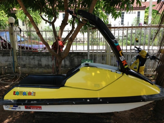 ขายjetski มือสอง kawasaki 650