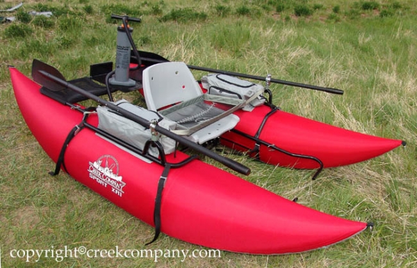 ขายเรือยาง pontoon จาก USA ใหม่ !