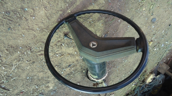 พวงมาลัย โอเด้น กันชนหน้า