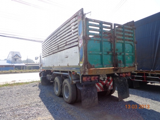 HINO MEGA FM1J 10ล้อ 2 เพลา ดั๊ม รถห้าง 260 แรงม้า JO8C TURBO INTERCOOLER เบรกทิฟฟี่ พวงมาลัยพาวเวอร HINO MEGA FM1J 10ล้อ 2 เพลา ดั๊ม รถห้าง 260 แรงม้า JO8C TURBO INTERCOOLER เบรกทิฟฟี่ พวงมาลัยพาวเวอร