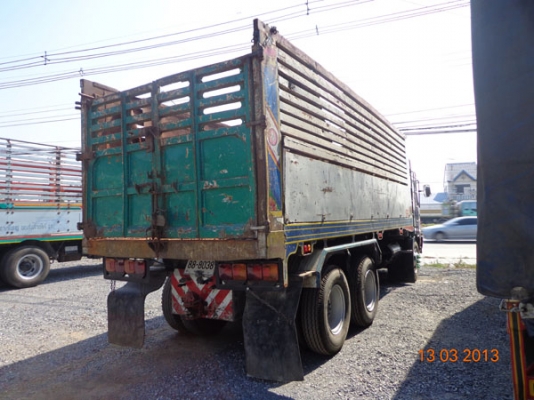 HINO MEGA FM1J 10ล้อ 2 เพลา ดั๊ม รถห้าง 260 แรงม้า JO8C TURBO INTERCOOLER เบรกทิฟฟี่ พวงมาลัยพาวเวอร HINO MEGA FM1J 10ล้อ 2 เพลา ดั๊ม รถห้าง 260 แรงม้า JO8C TURBO INTERCOOLER เบรกทิฟฟี่ พวงมาลัยพาวเวอร