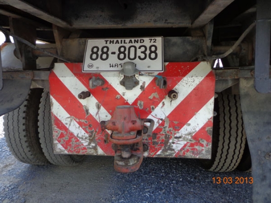HINO MEGA FM1J 10ล้อ 2 เพลา ดั๊ม รถห้าง 260 แรงม้า JO8C TURBO INTERCOOLER เบรกทิฟฟี่ พวงมาลัยพาวเวอร