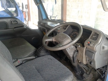 ขายด่วน isuzu 4ล้อเล็ก 120 hp