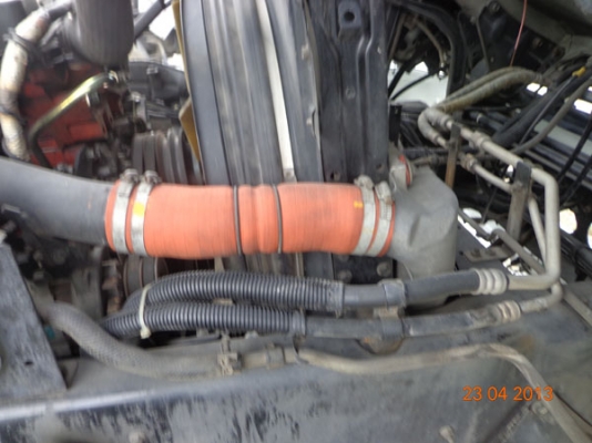 ISUZU DEGA FVM230 รถห้าง เครื่อง 230 แรงม้า 6HE1 TURBO INTERCOOLER เบรกทิฟฟี่ พวงมาลัยพาวเวอร์ ตู้บร