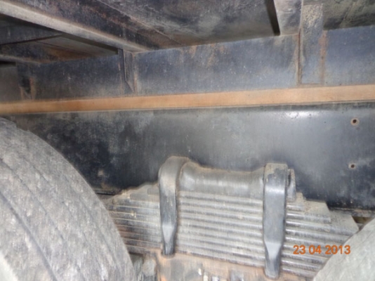 ISUZU DEGA FVM230 รถห้าง เครื่อง 230 แรงม้า 6HE1 TURBO INTERCOOLER เบรกทิฟฟี่ พวงมาลัยพาวเวอร์ ตู้บร